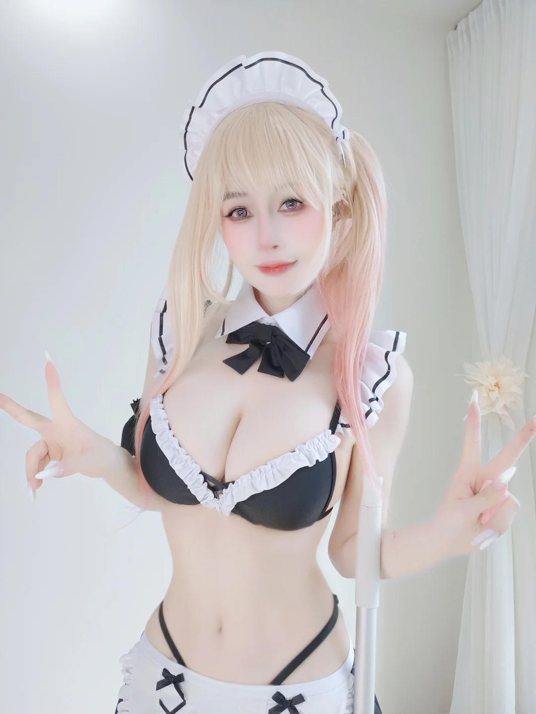 白银81 - Maid Marin [62P-171MB] tg@simisebaisi 【丝足阁】041.webp